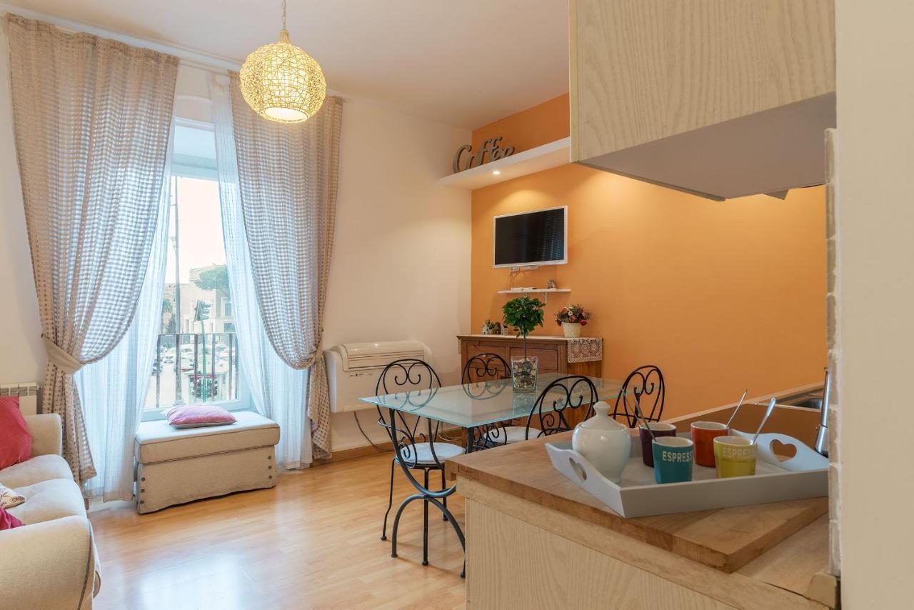 Lovely Flat San Giovanni Рим Екстериор снимка